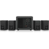 BEHRINGER SAT 1004 BUNDLE - ZESTAW NAGŁOŚNIENIOWY (1XSAT1008 + 4XSAT1004)