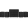 BEHRINGER SAT 1004 BUNDLE - ZESTAW NAGŁOŚNIENIOWY (1XSAT1008 + 4XSAT1004)