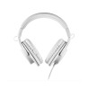 AUDIO-TECHNIKA ATH-M20X WH - SŁUCHAWKI NAUSZNE