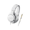 AUDIO-TECHNIKA ATH-M20X WH - SŁUCHAWKI NAUSZNE