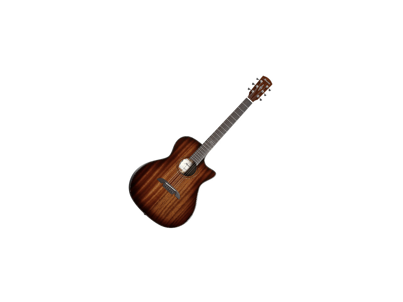 Alvarez Mg 66 Ce Custom (N) Gitara Elektroakustyczna