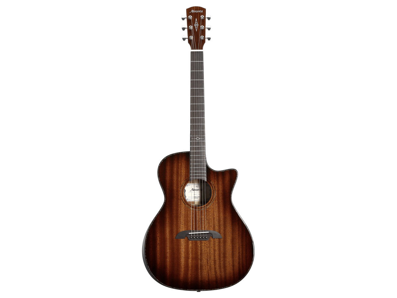 Alvarez Mg 66 Ce Custom (N) Gitara Elektroakustyczna