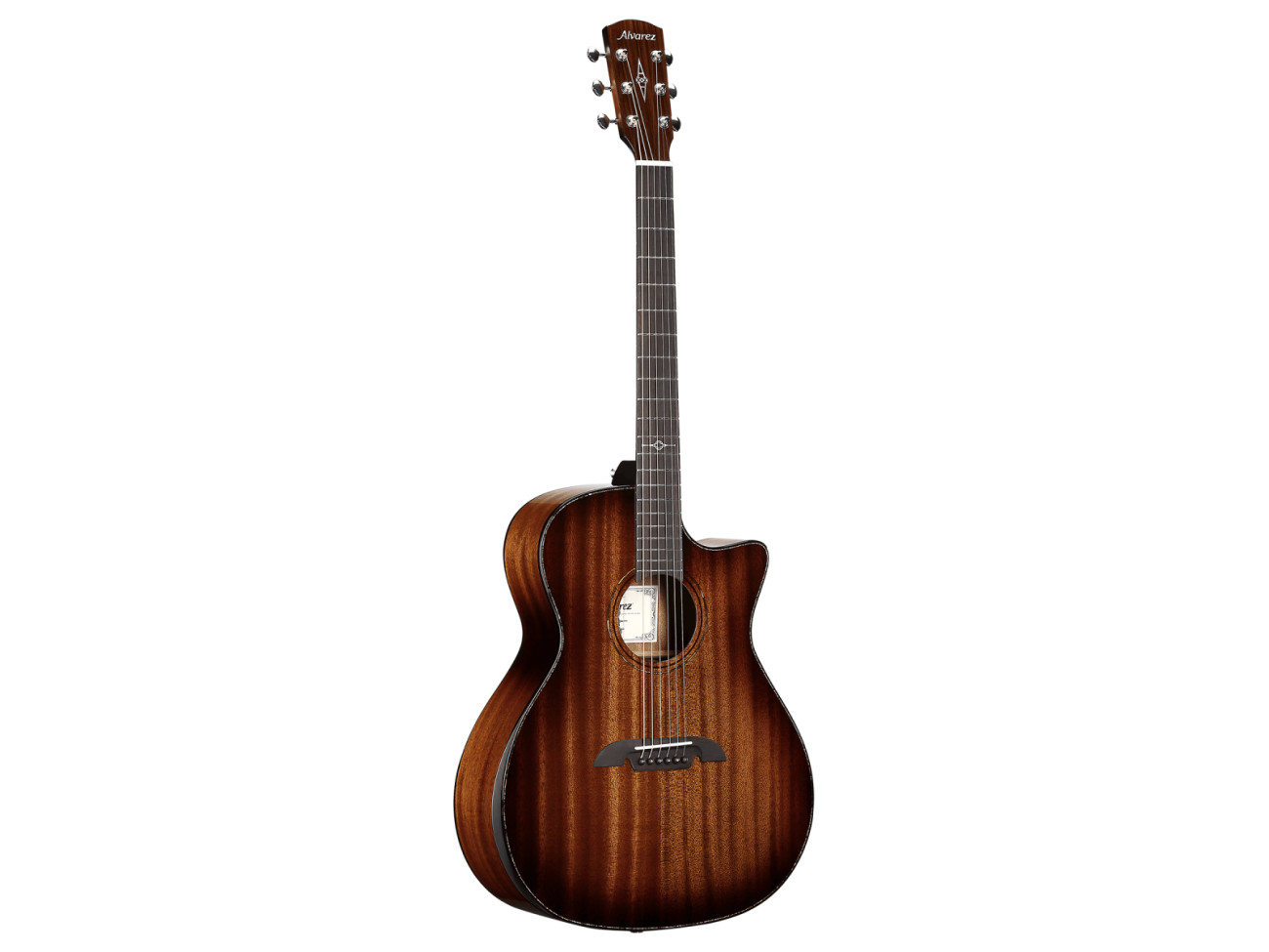 Alvarez Mg 66 Ce Custom (N) Gitara Elektroakustyczna