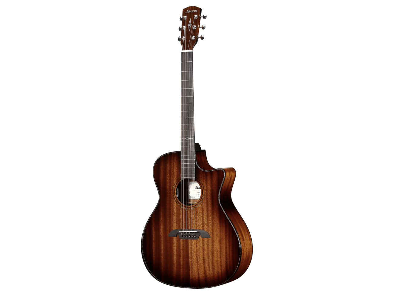 Alvarez Mg 66 Ce Custom (N) Gitara Elektroakustyczna