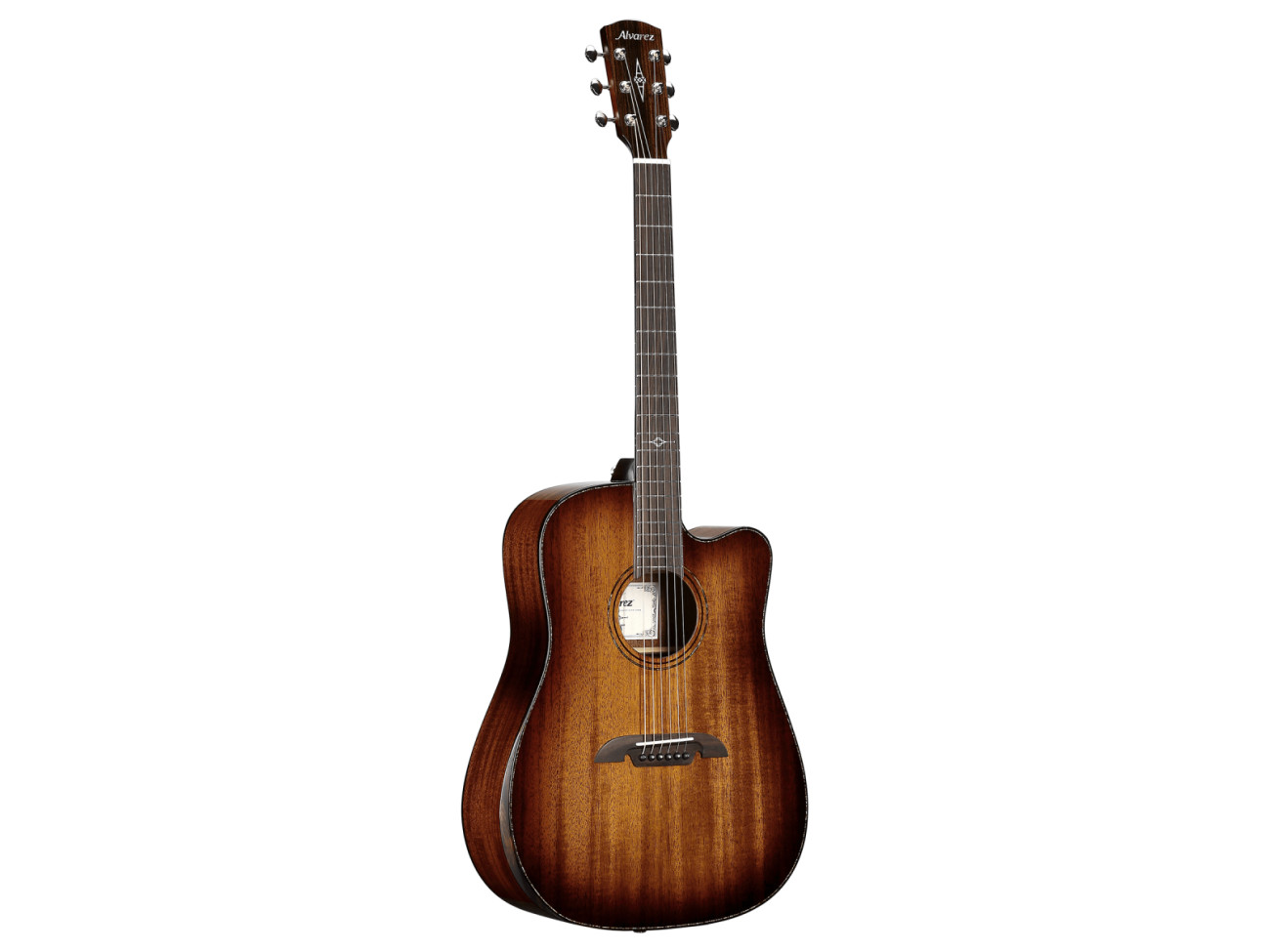 Alvarez Md 66 Ce Custom (N) Gitara Elektroakustyczna