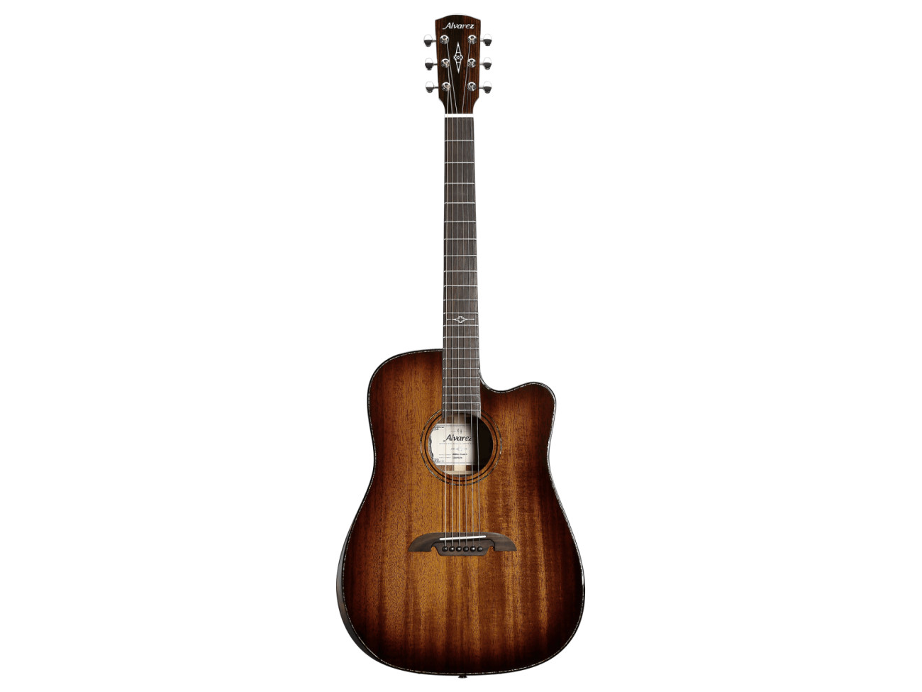 Alvarez Md 66 Ce Custom (N) Gitara Elektroakustyczna
