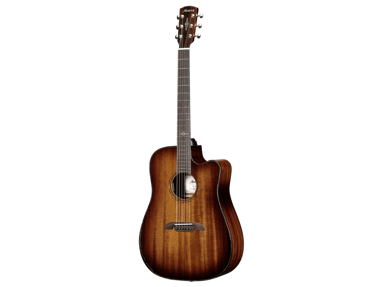 Alvarez Md 66 Ce Custom (N) Gitara Elektroakustyczna