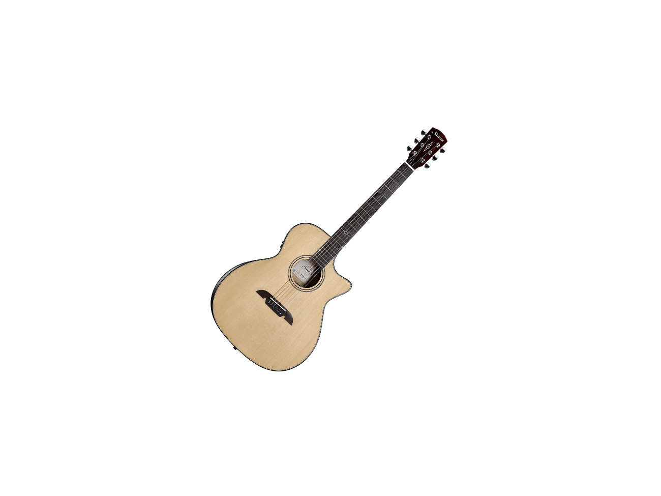 Alvarez Aeg 80 Ce Armrest (N) Gitara Elektroakustyczna