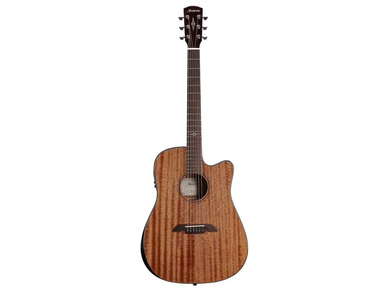 Alvarez Aed 66 Ce Armrest (N) Gitara Elektroakustyczna