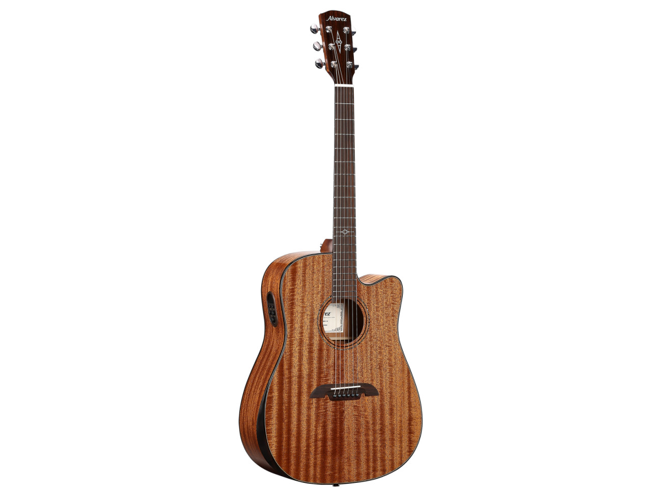 Alvarez Aed 66 Ce Armrest (N) Gitara Elektroakustyczna