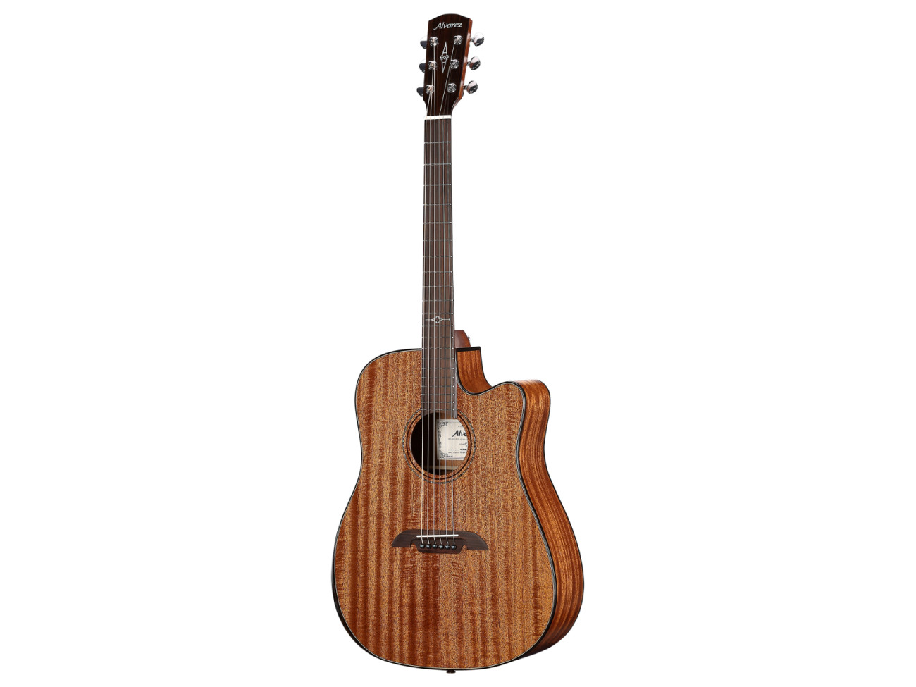Alvarez Aed 66 Ce Armrest (N) Gitara Elektroakustyczna