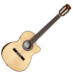 Alvarez Ac 70 Hce Armrest (N) Gitara Klasyczna