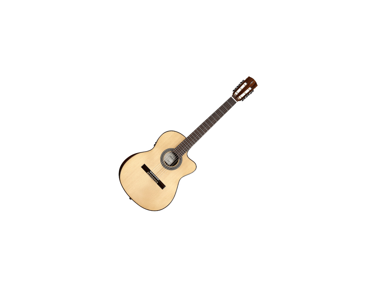 Alvarez Ac 70 Hce Armrest (N) Gitara Klasyczna