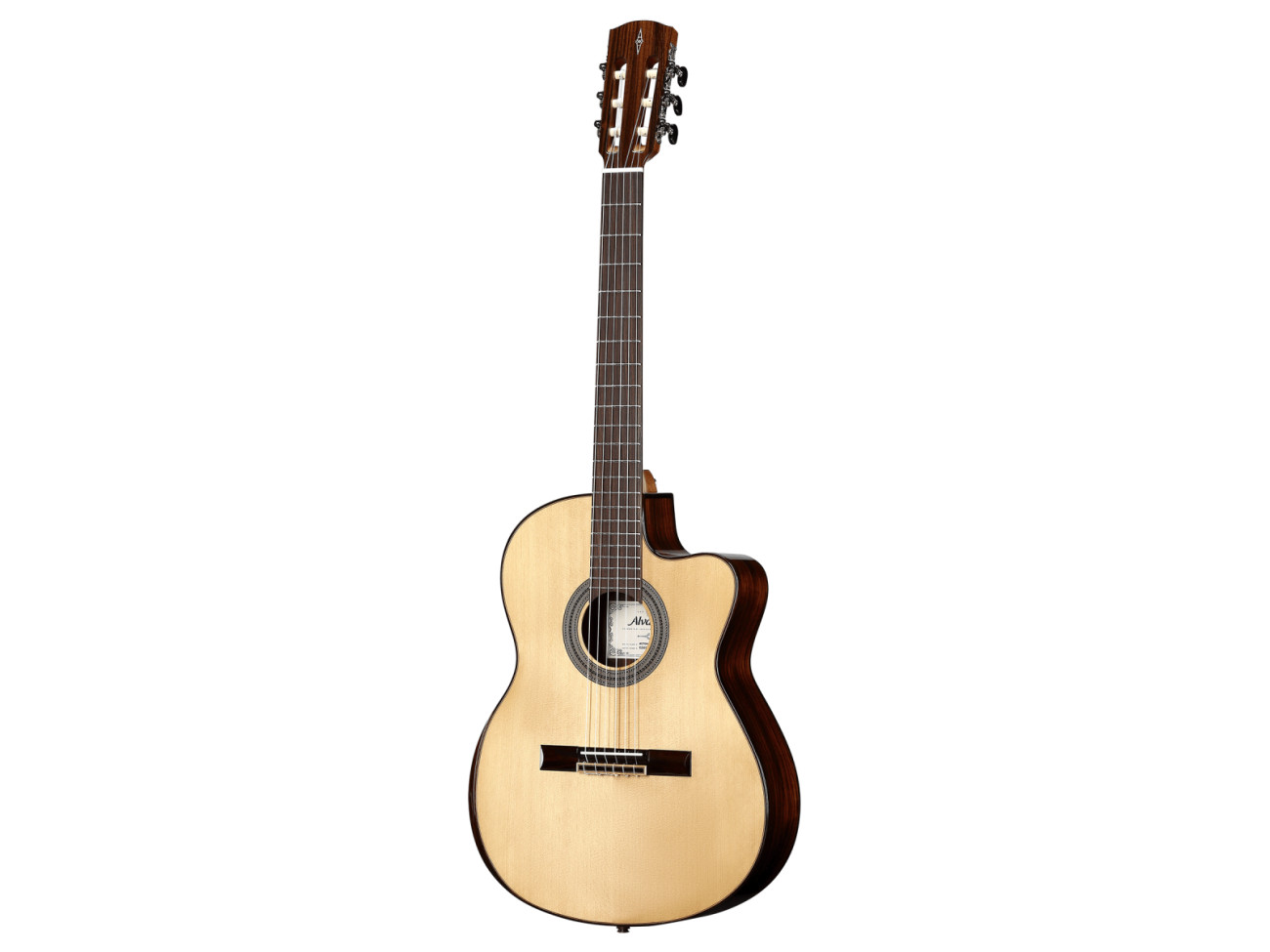 Alvarez Ac 70 Hce Armrest (N) Gitara Klasyczna
