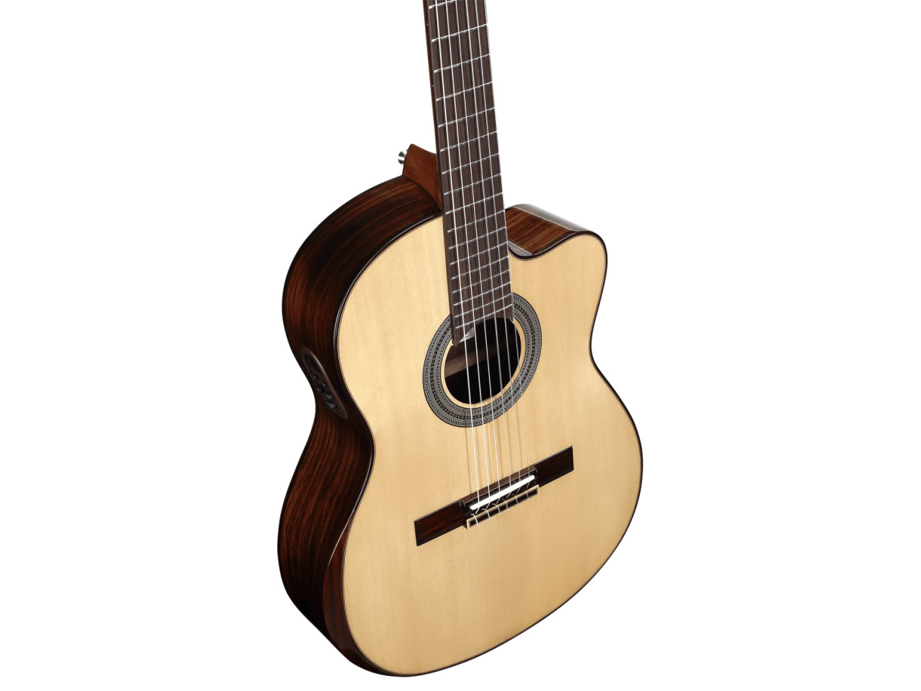 Alvarez Ac 70 Hce Armrest (N) Gitara Klasyczna