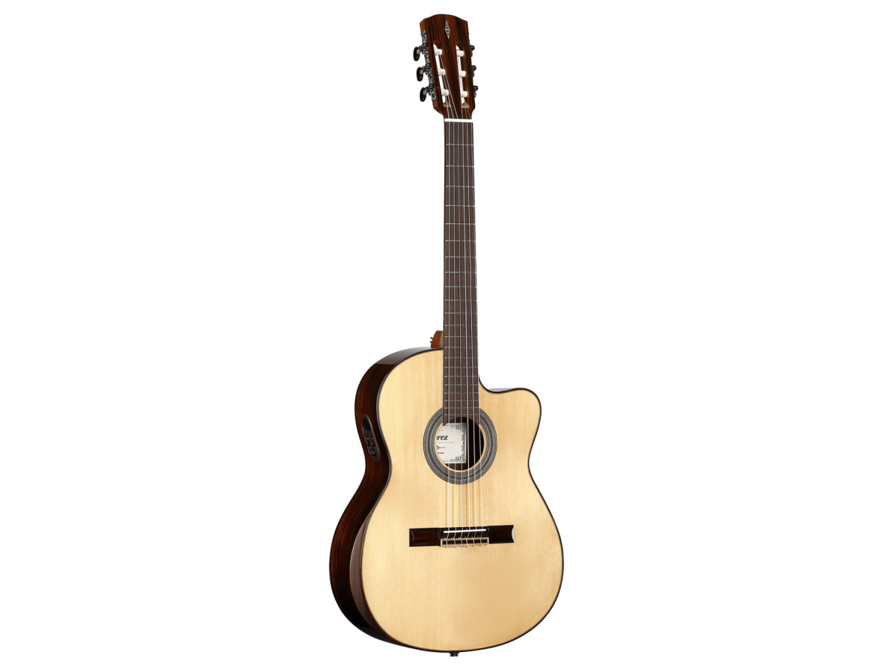 Alvarez Ac 70 Hce Armrest (N) Gitara Klasyczna