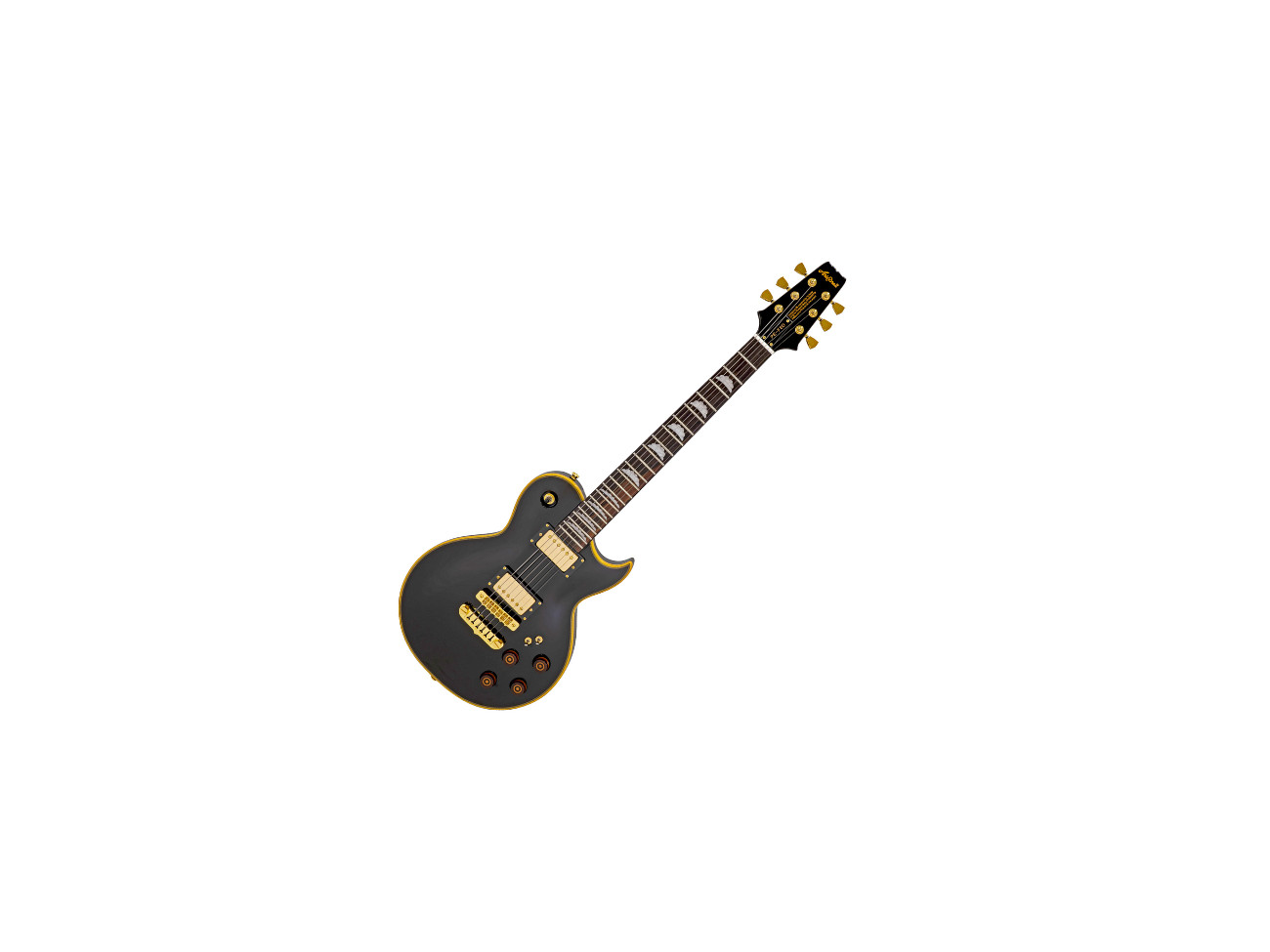 ARIA PE-F80 BKTP - GITARA ELEKTRYCZNA - Riff.net.pl