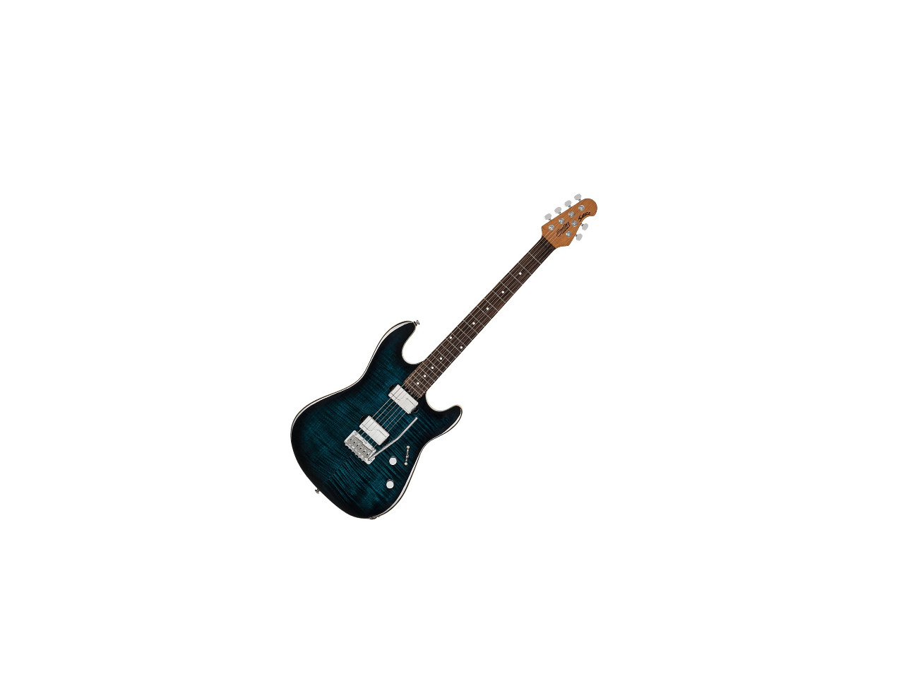 Sterling Sabre (Dbb-R2-Wb) Gitara Elektryczna