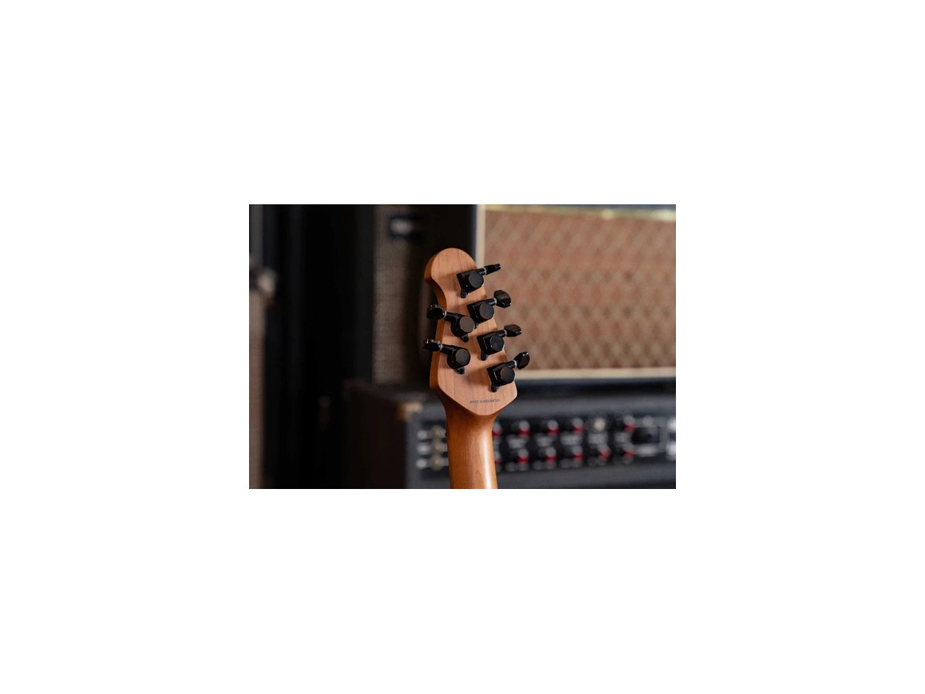 Sterling Sabre (Dbb-R2-Wb) Gitara Elektryczna