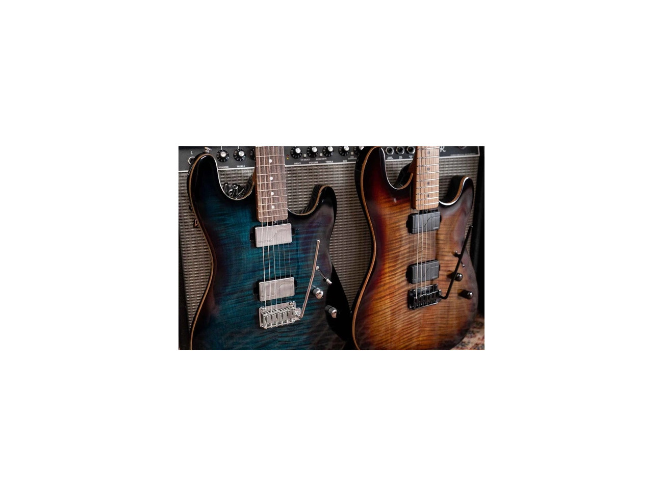Sterling Sabre (Dbb-R2-Wb) Gitara Elektryczna