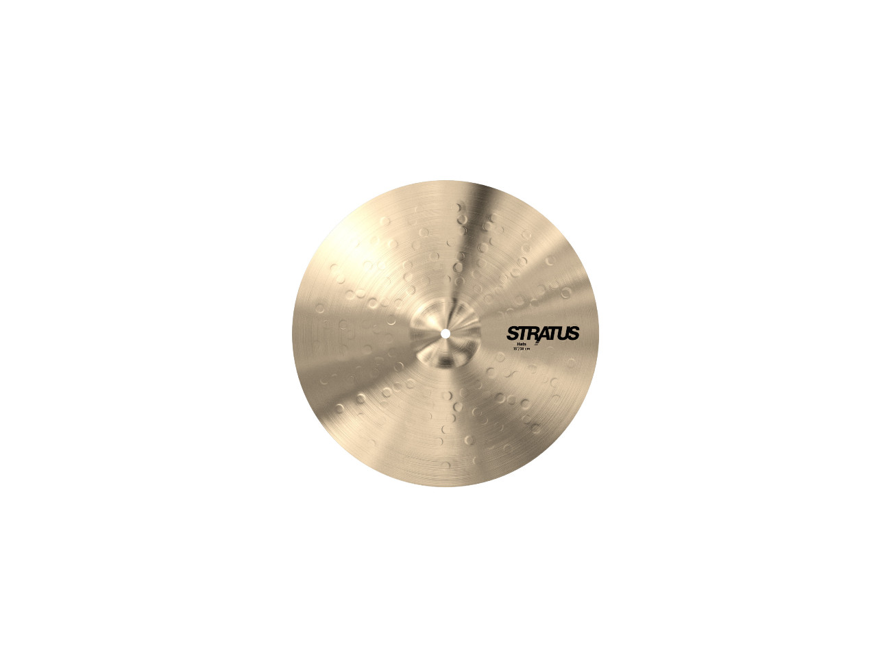 Sabian Stratus 15" Hi-Hat