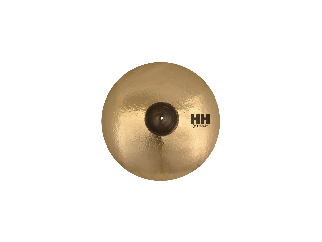 Sabian Hh 22" Todd Sucherman Sessions Ride