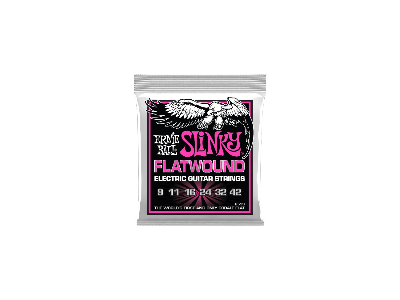 Ernie Ball Eb 2593 Komplet Strun Do Gitary Elektrycznej