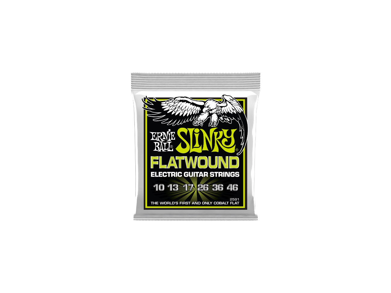 Ernie Ball Eb 2591 Komplet Strun Do Gitary Elektrycznej