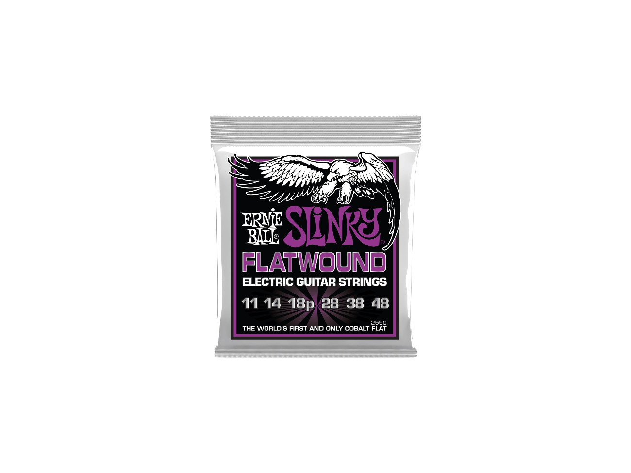 Ernie Ball Eb 2590 Komplet Strun Do Gitary Elektrycznej