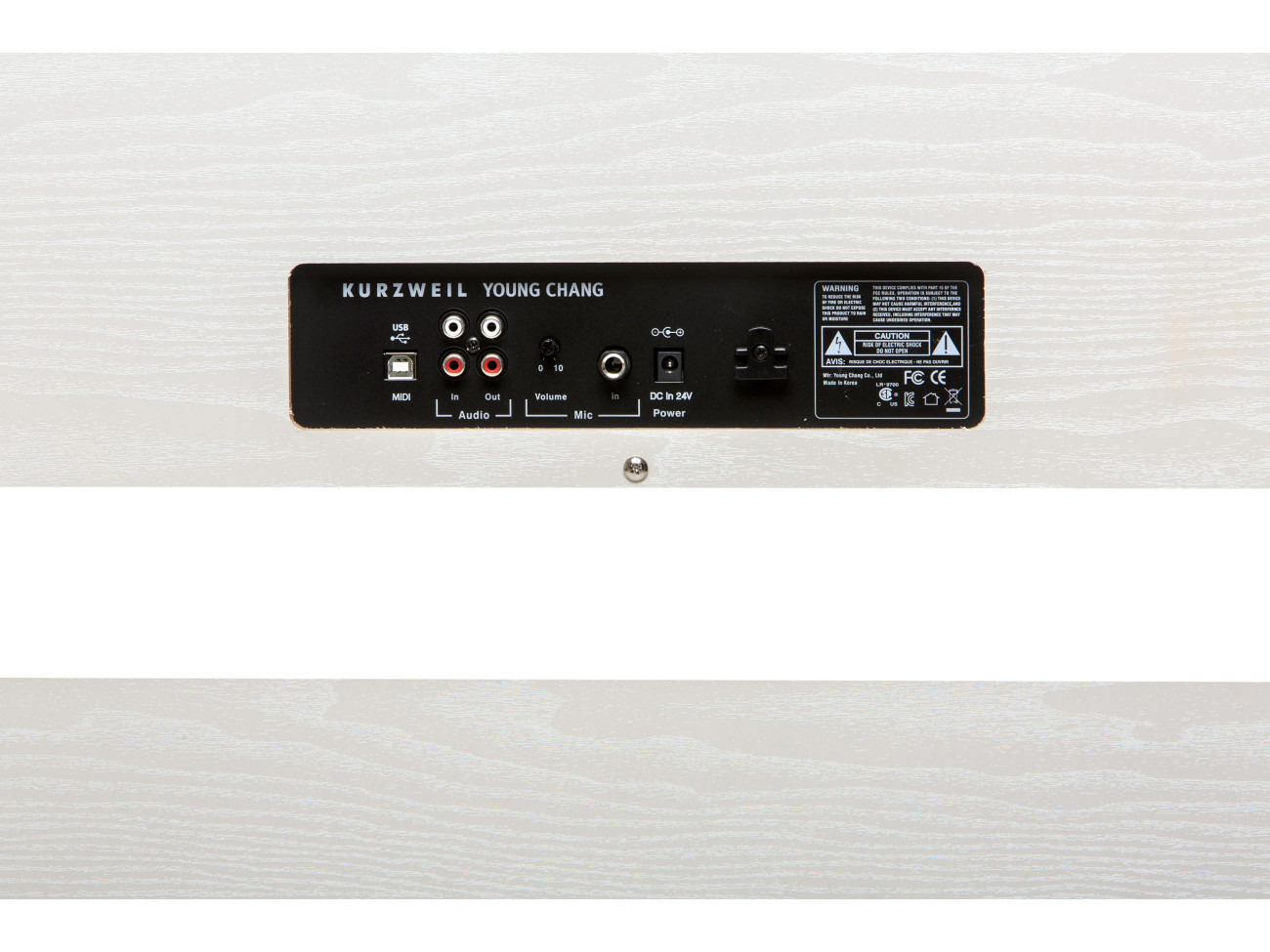 Kurzweil M 130 W (Wh) Pianino Cyfrowe