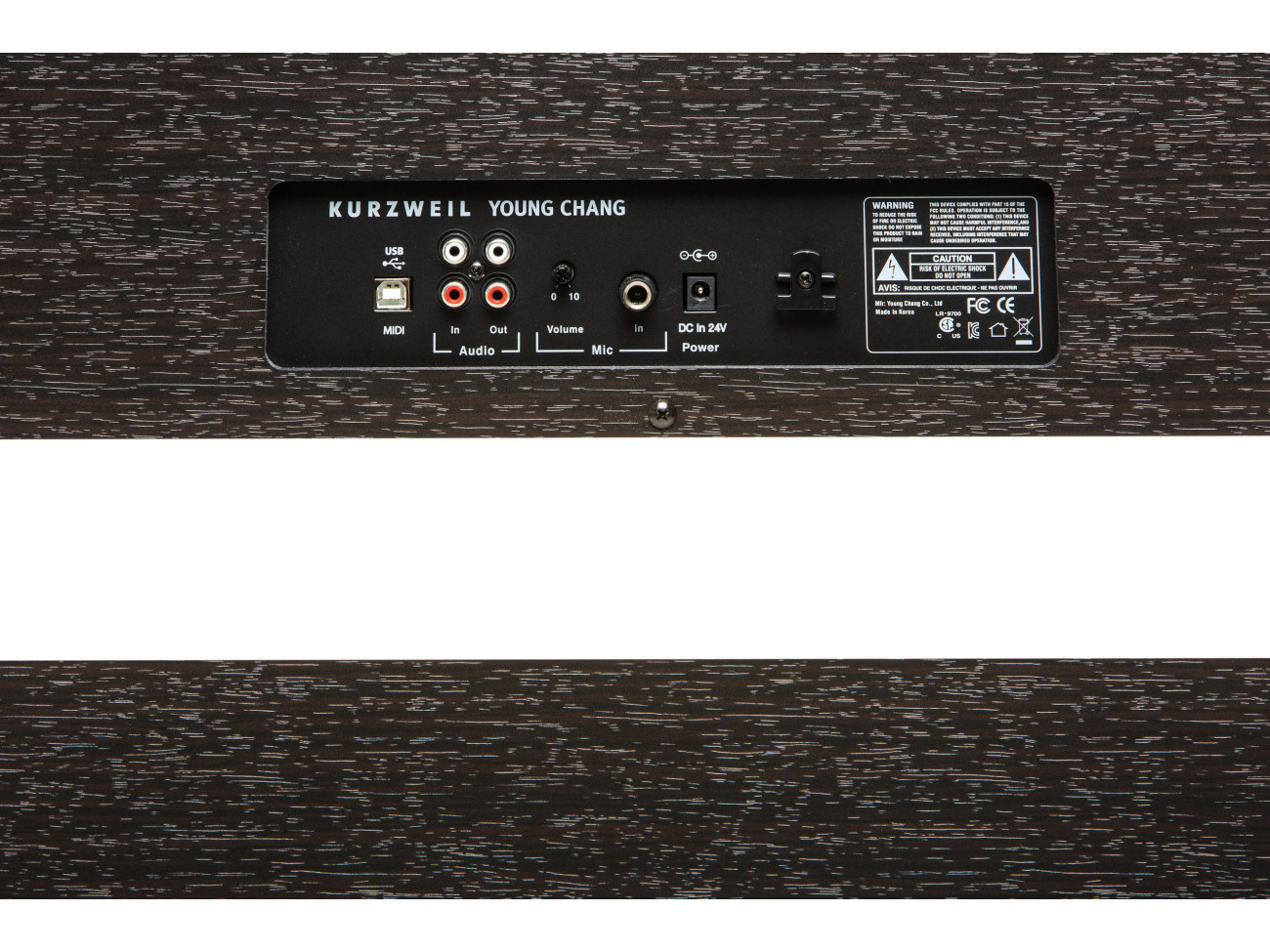 Kurzweil M 120 (Sr) Pianino Cyfrowe