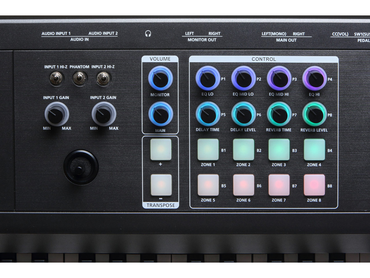 Kurzweil Sp 7 Stage Piano