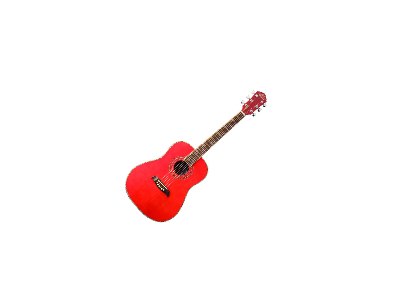 Oscar Schmidt Og Hs (Tr) Gitara Akustyczna