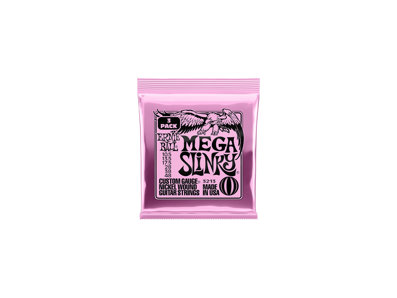 Ernie Ball Eb 3213 Komplet Strun Do Gitary Elektrycznej