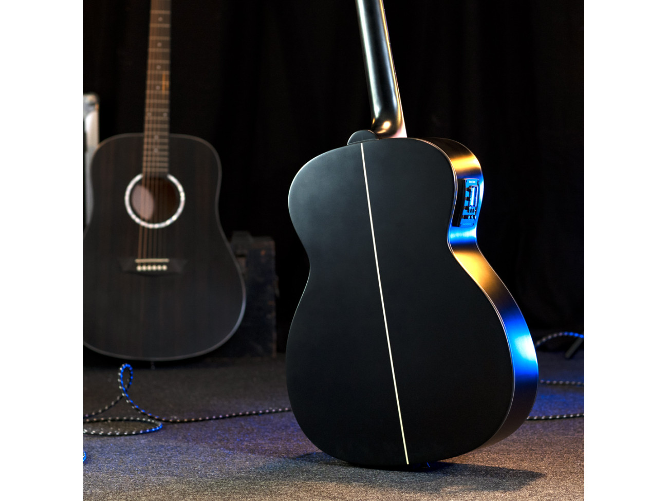 Washburn Df (Efe) Gitara Elektroakustyczna