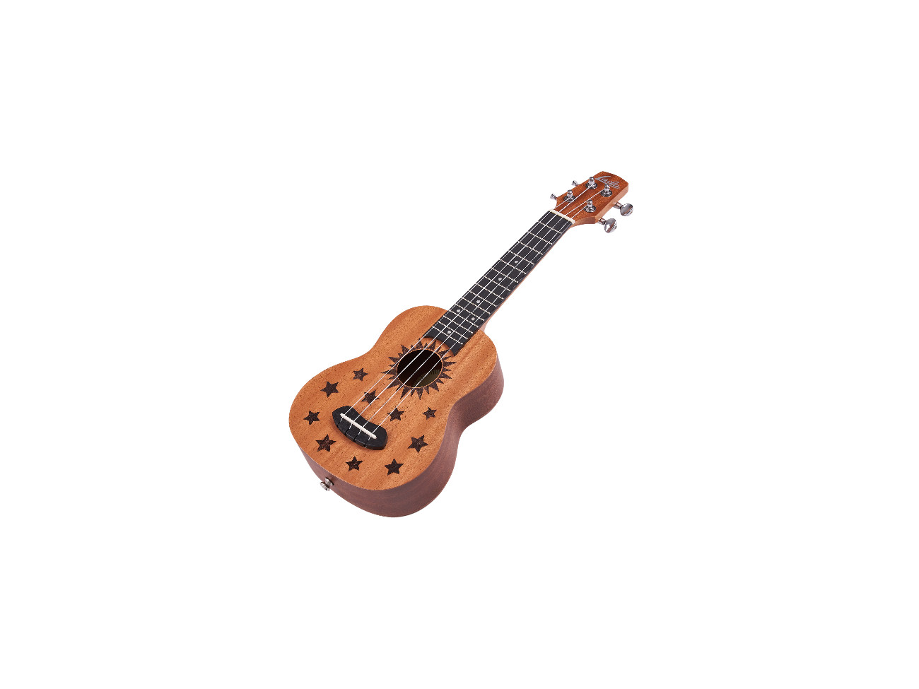 Laila Ufg-2111-S Stars Ukulele