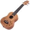 Laila Ufg-2111-A Flowers Ukulele