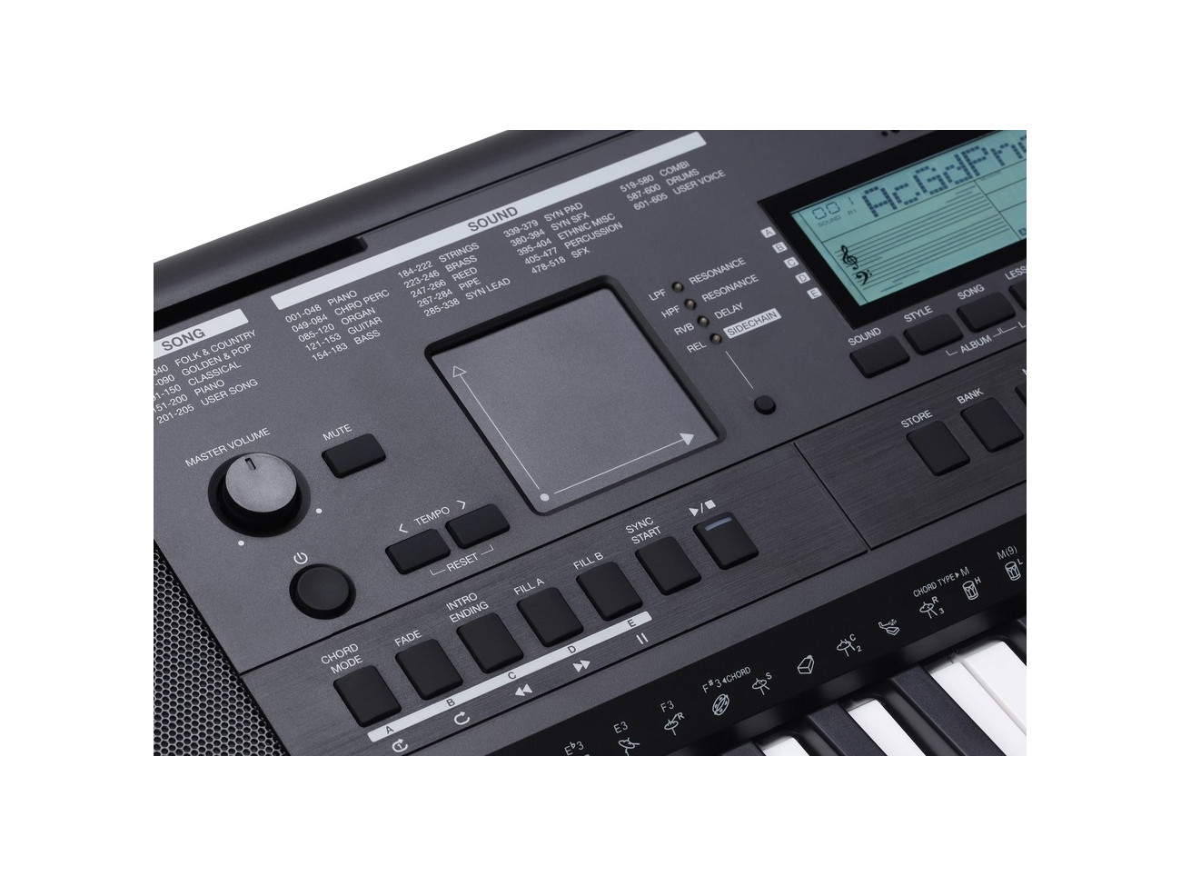 Medeli Mk 401 Keyboard