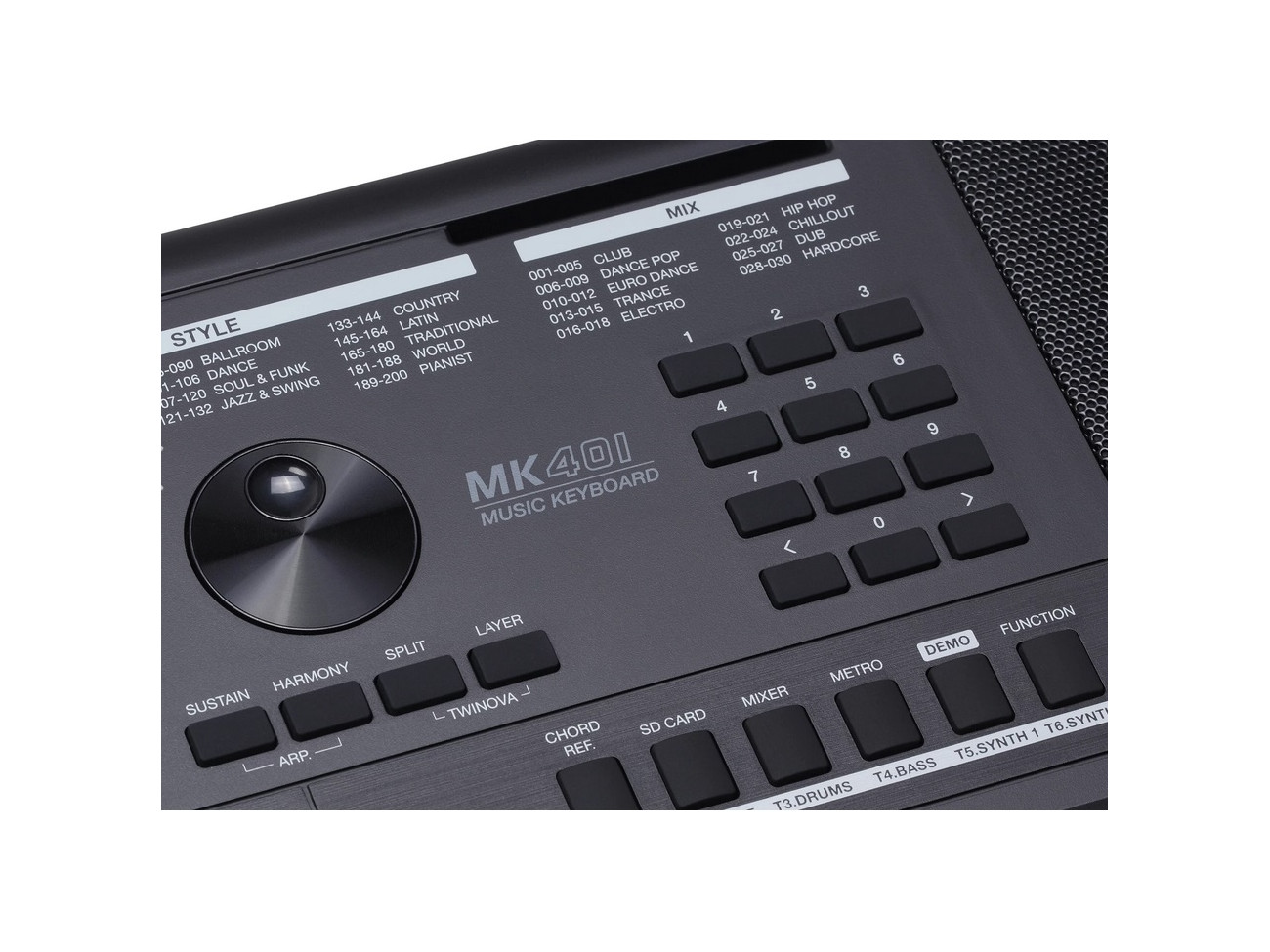 Medeli Mk 401 Keyboard