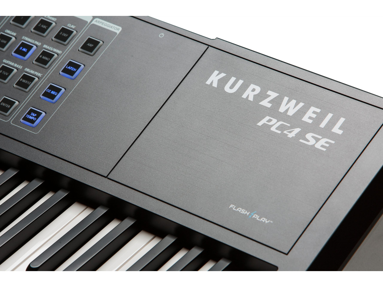 Kurzweil Pc 4 Se Syntezator