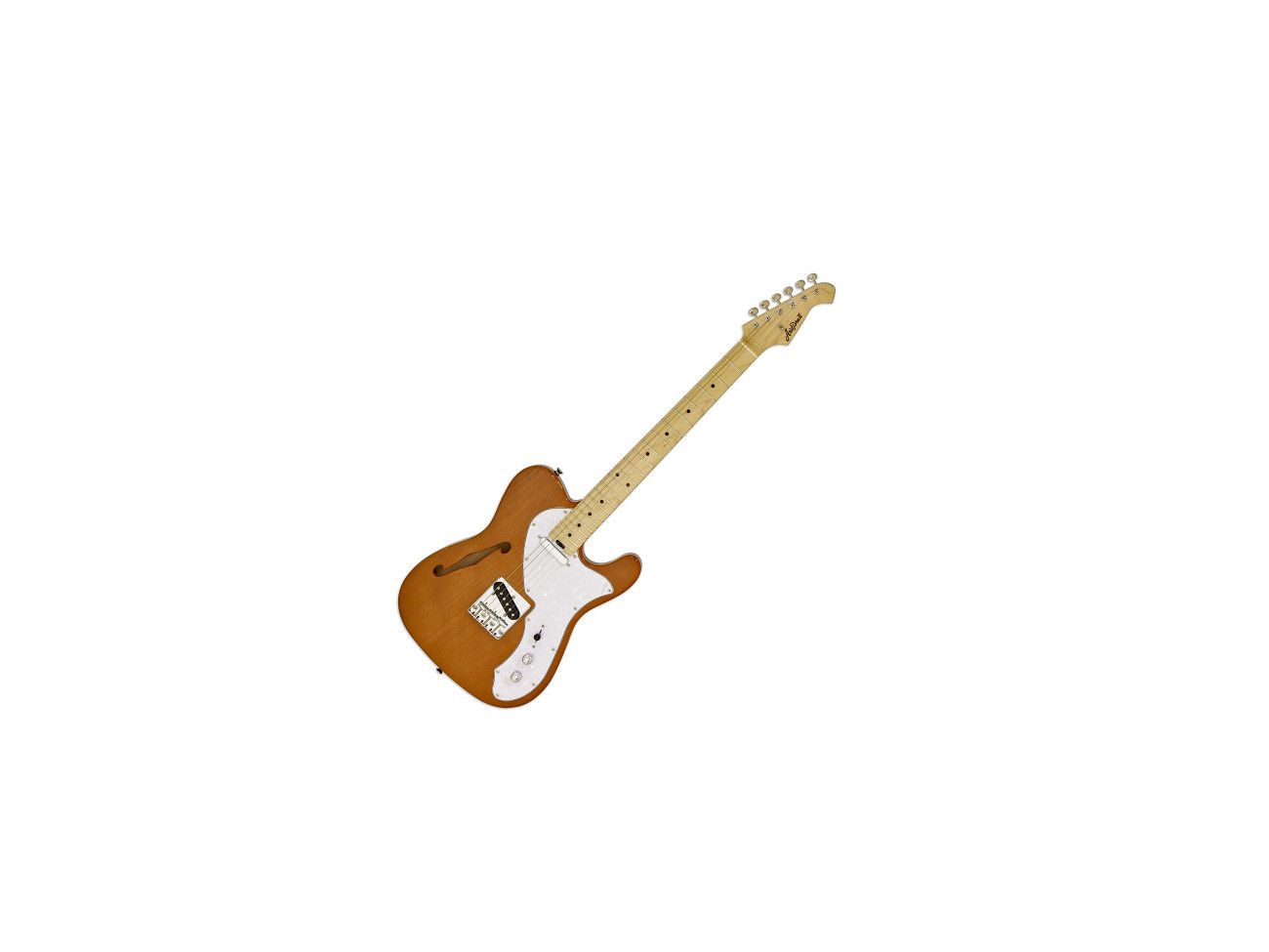 Aria Teg-Tl (N) Gitara Elektryczna