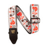 Ernie Ball Eb 4689 Pasek Do Gitary Elektrycznej