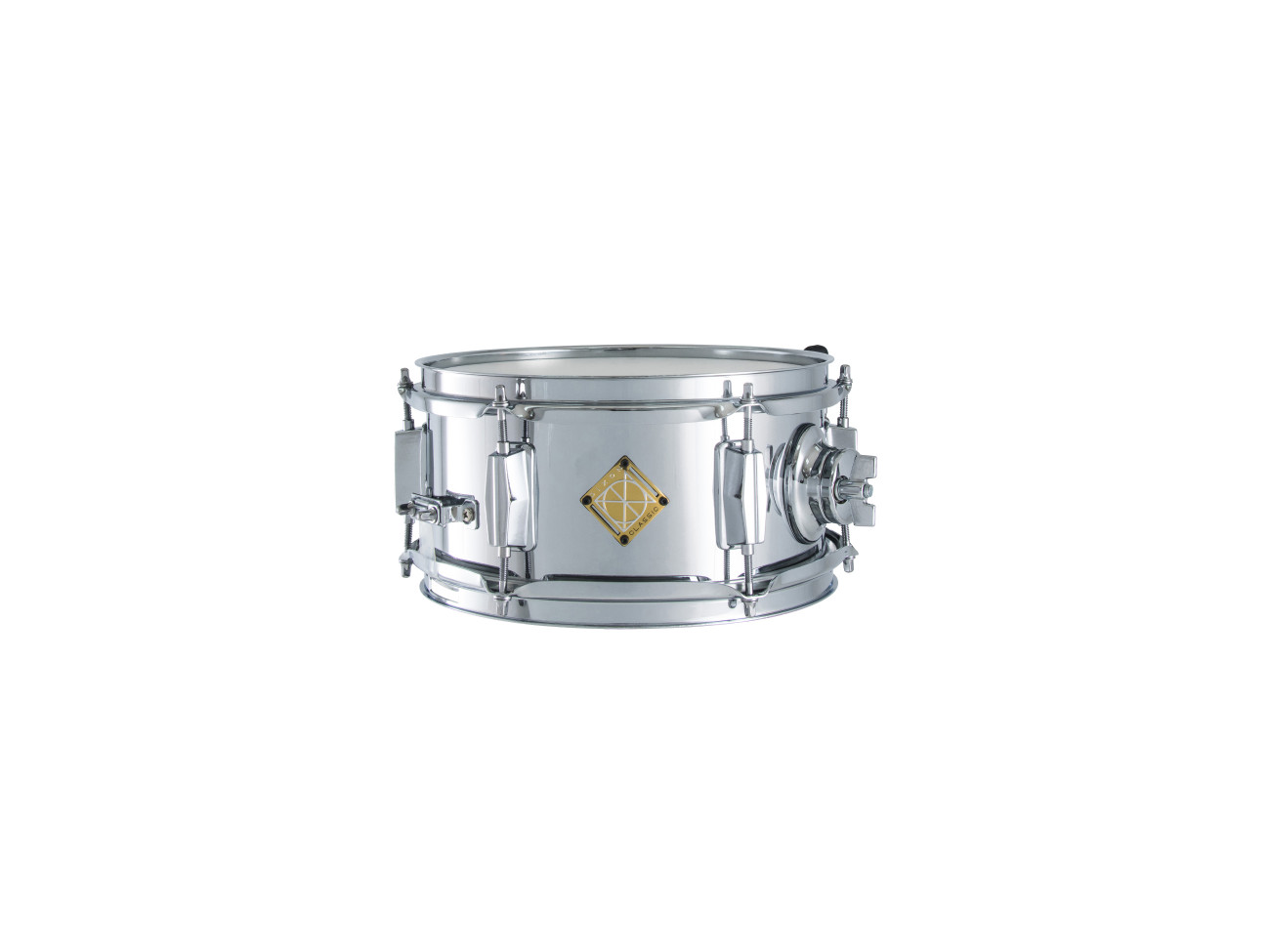 Dixon Classic Steel Snare 10X5" Pdscl510St