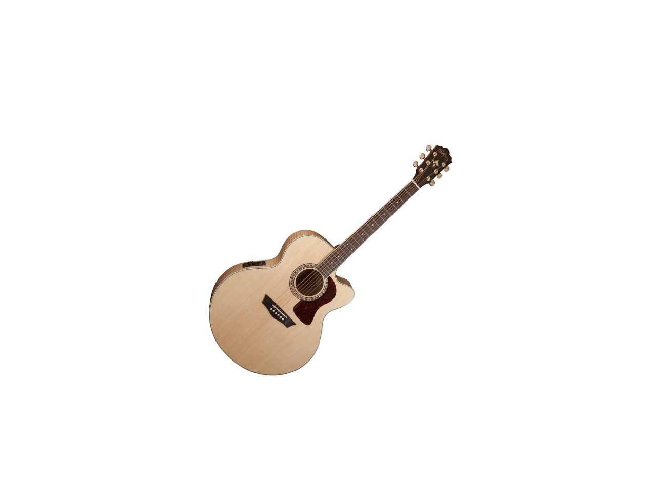 Washburn Hj 40 Sce (N) Gitara Elektroakustyczna