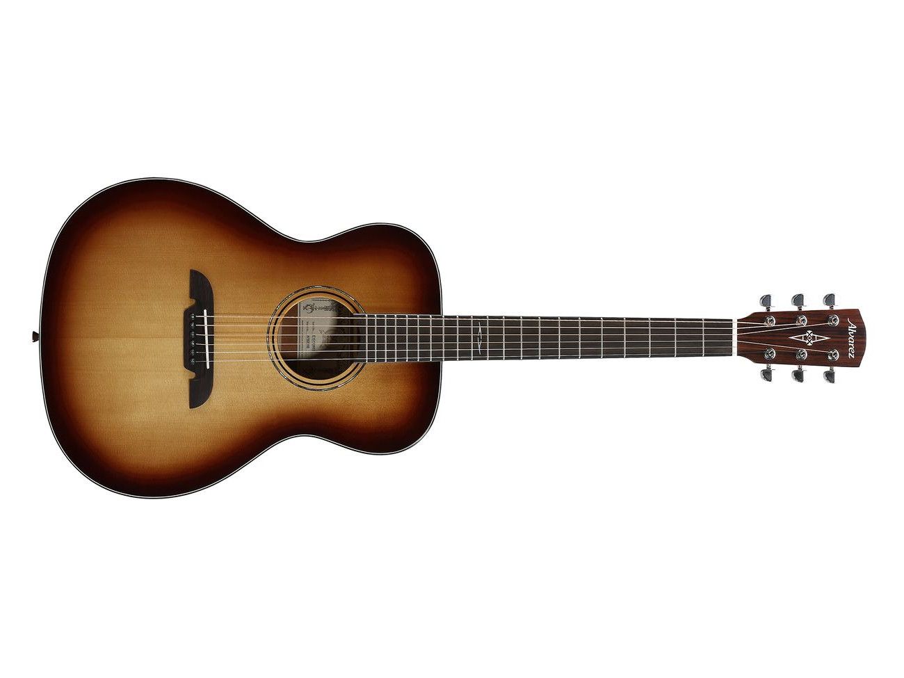Alvarez Af 60 (Shb) Gitara Akustyczna