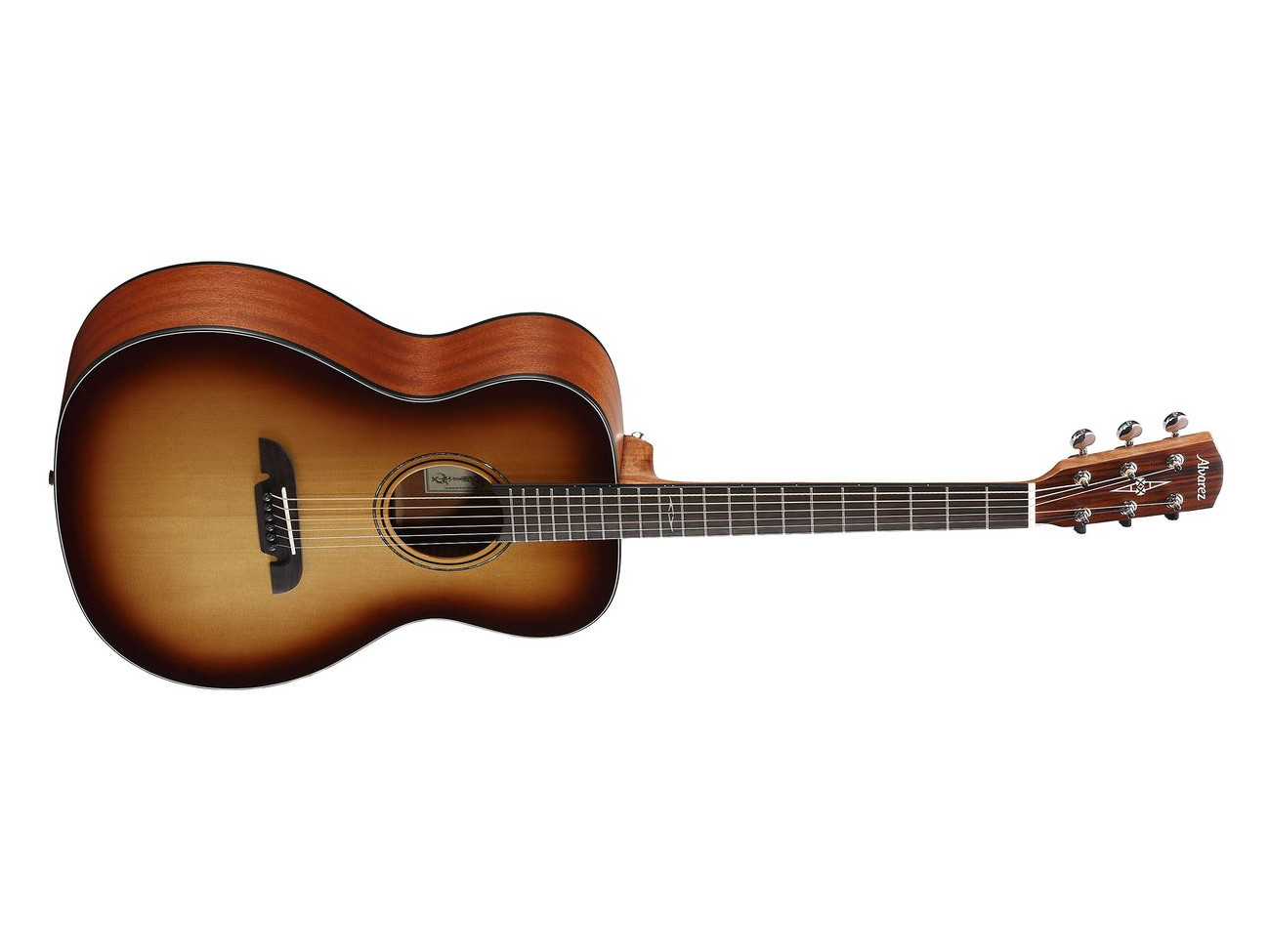 Alvarez Af 60 (Shb) Gitara Akustyczna