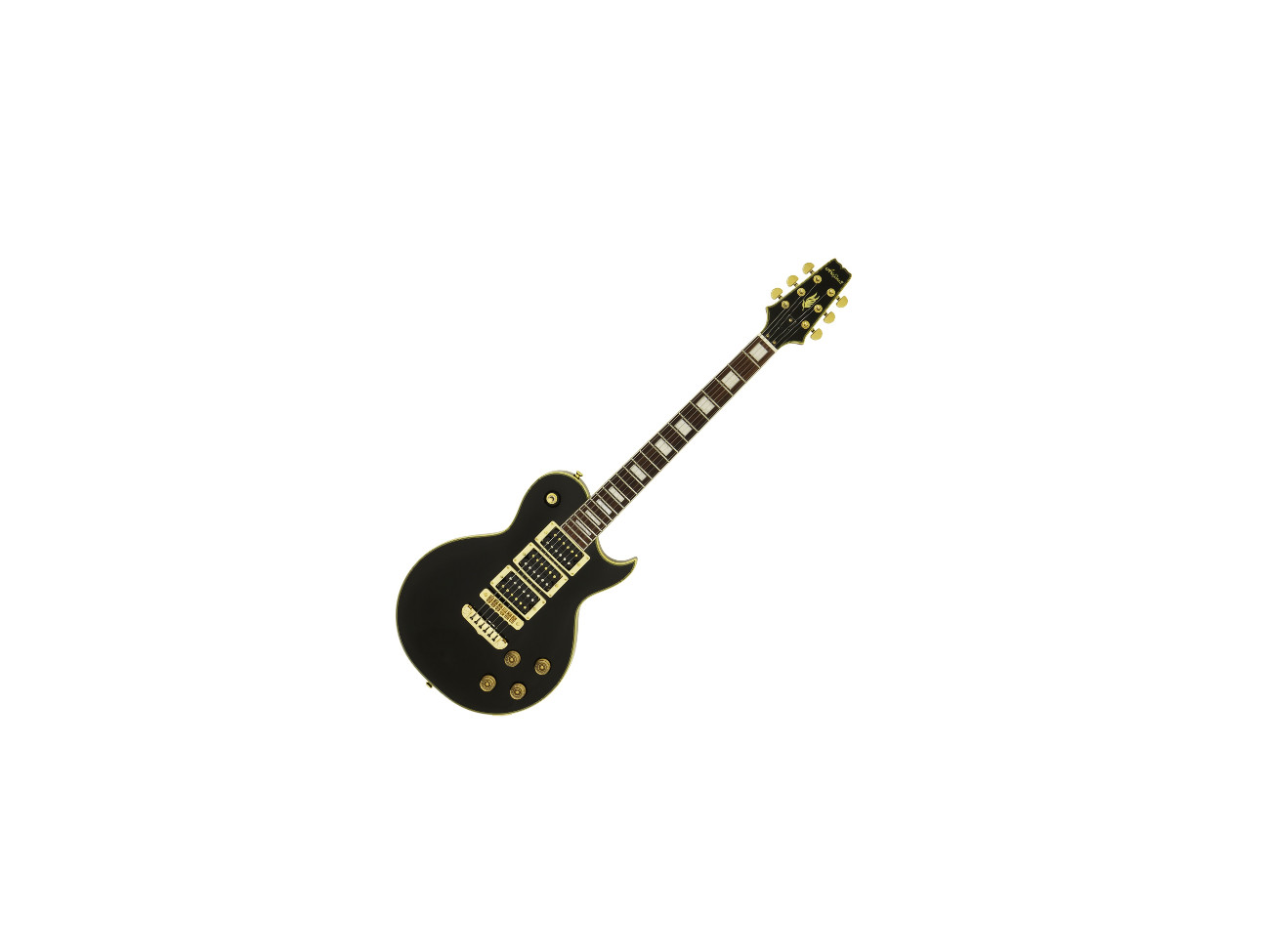 Aria Pe-350 Pf (Agbk) Gitara Elektryczna