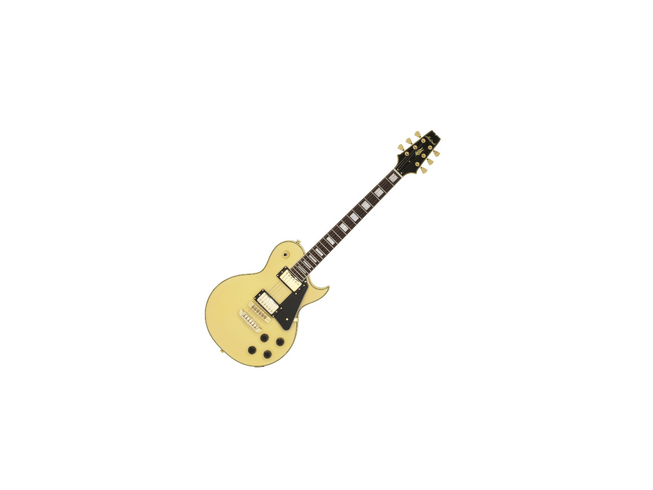 Aria Pe-350 Cst (Agwh) Gitara Elektryczna
