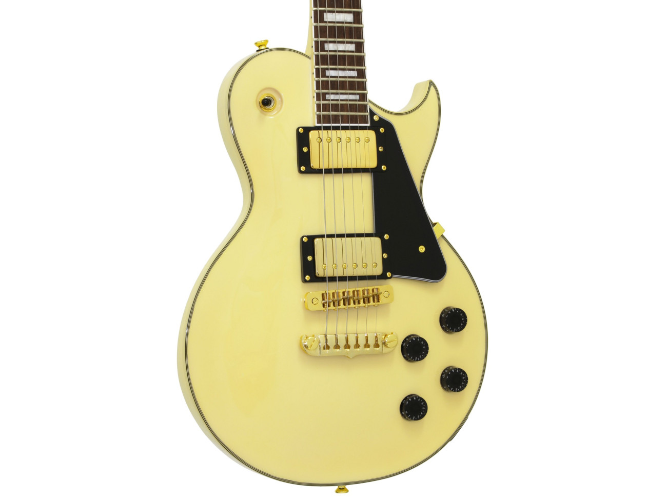 Aria Pe-350 Cst (Agwh) Gitara Elektryczna