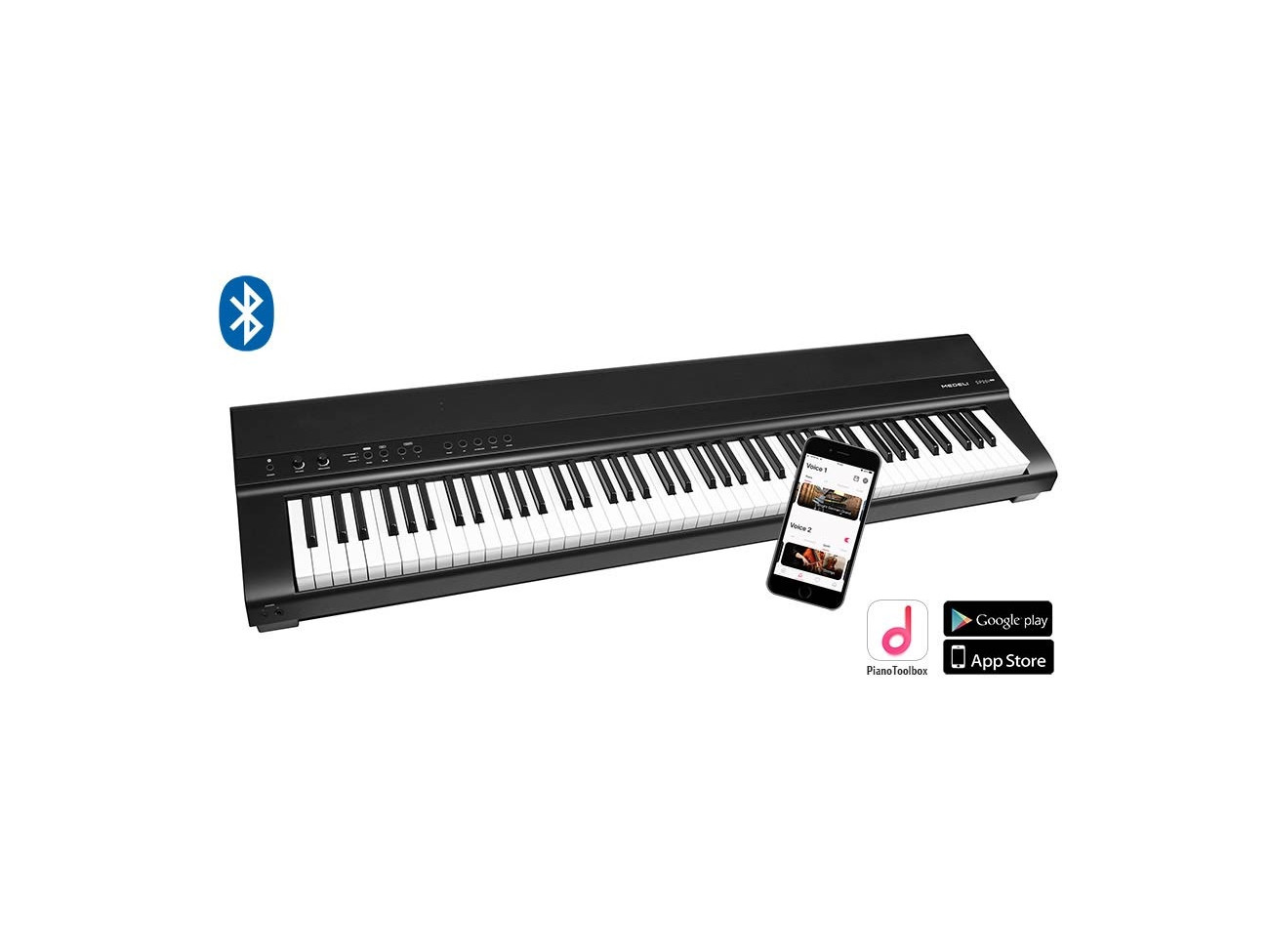 Medeli Sp 201 Plus Stage Piano